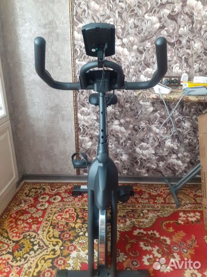 Велотренажор kitfort