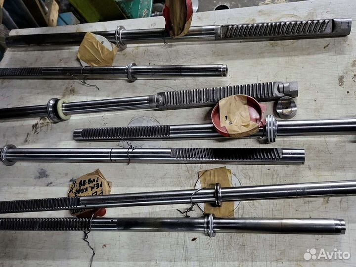 Рулевая рейка