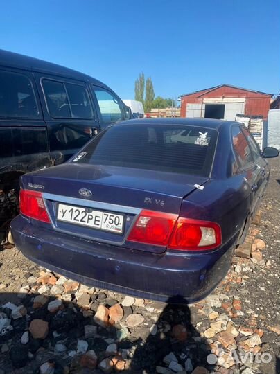 Авторазбор Kia Magentis