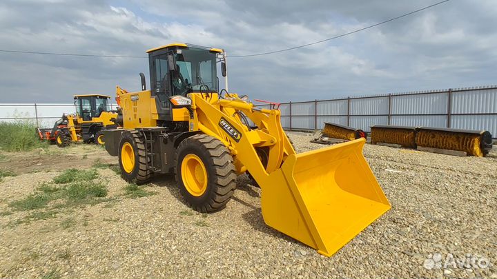 Фронтальный погрузчик Sany SW955K1, 2023