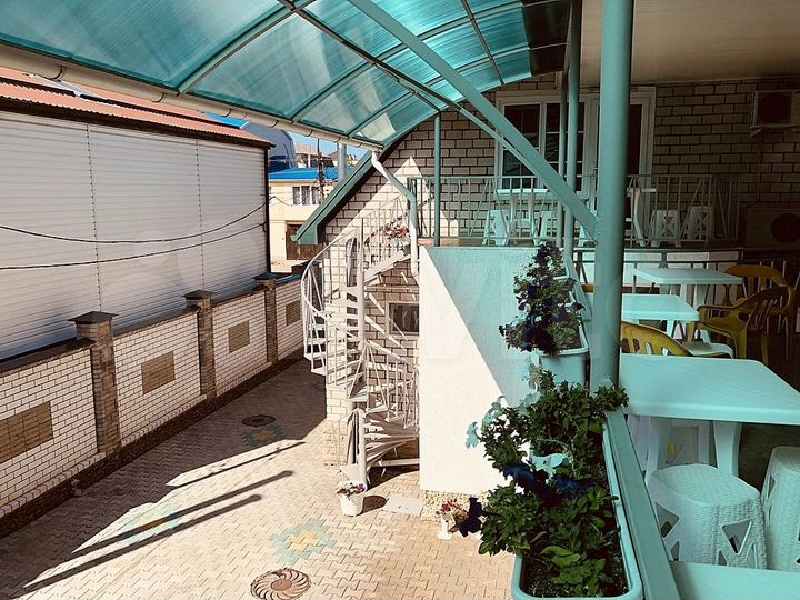 Продам гостиница, 540 м²
