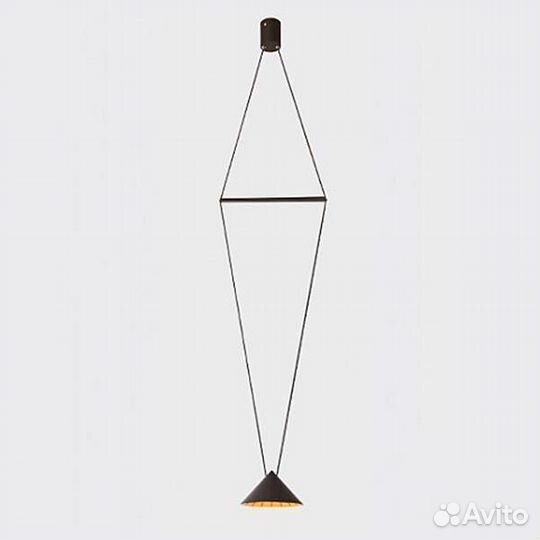 Люстра подвесная на кухню светодиодная