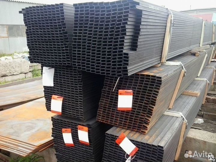 Профильные трубы