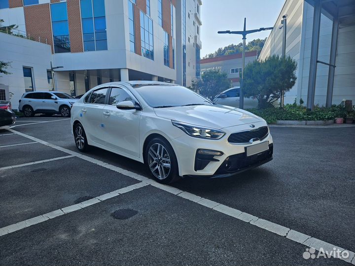 Kia K3 1.6 AT, 2020, 40 821 км