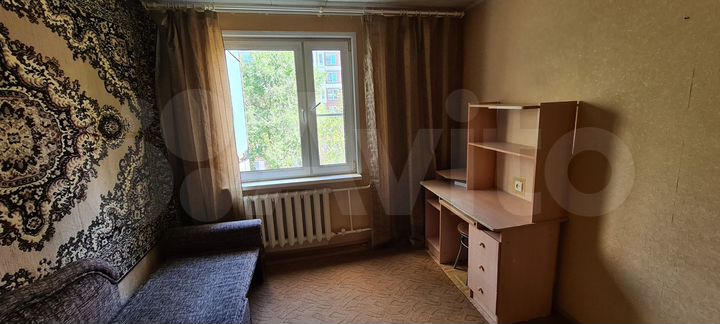 2-к. квартира, 43 м², 4/9 эт.