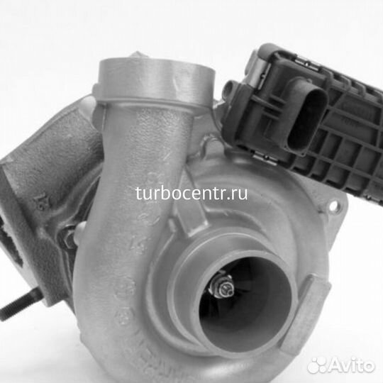 Турбина garrett 7434365003S