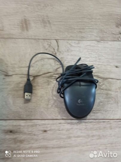 Мышь Logitech