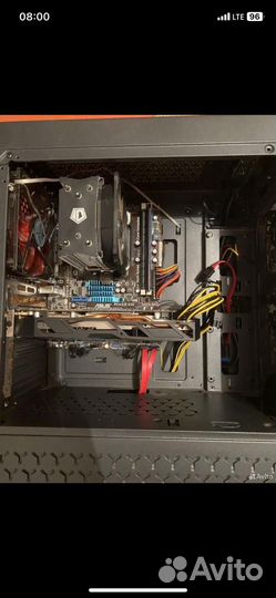 Игровой компьютер