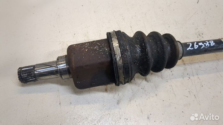 Полуось Suzuki Wagon R Plus, 2004