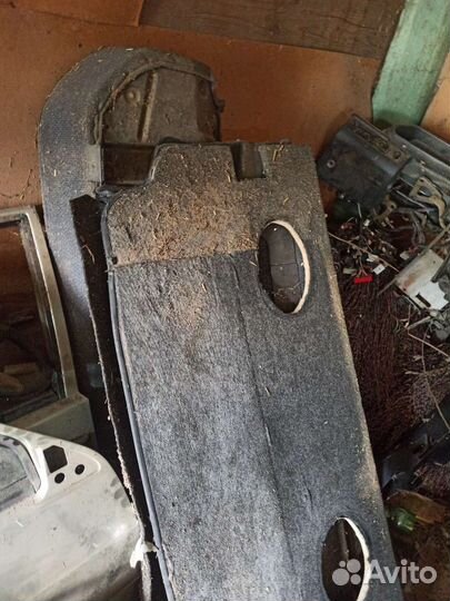 Двери на ваз 2114