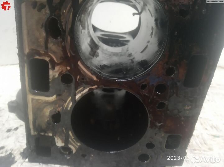 Блок цилиндров g9t720 Opel Movano A (1998-2010)