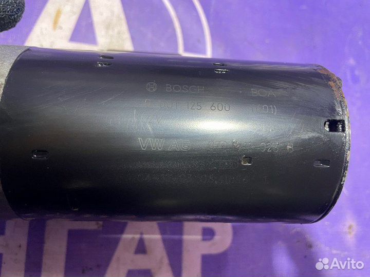 Стартер Volkswagen Touareg 7L 2 2005