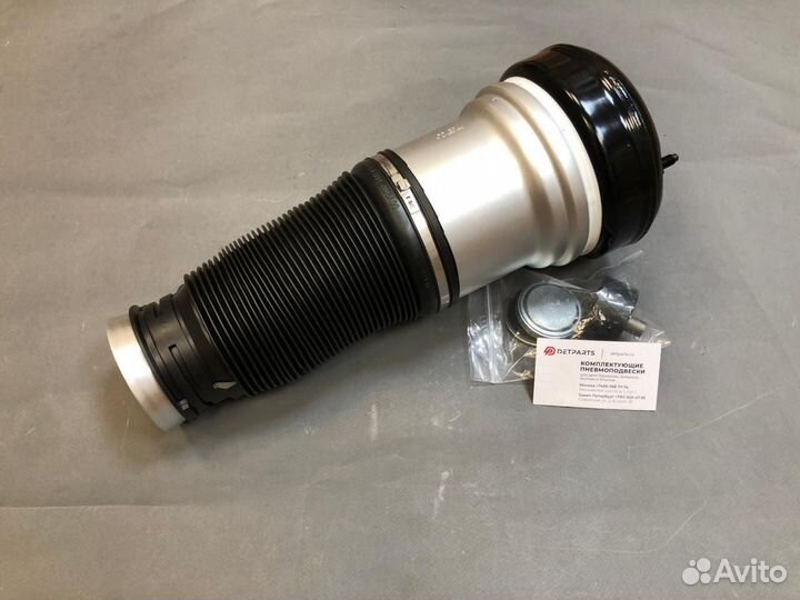 Пневмобаллон Mercedes-Benz S-class W220 передний