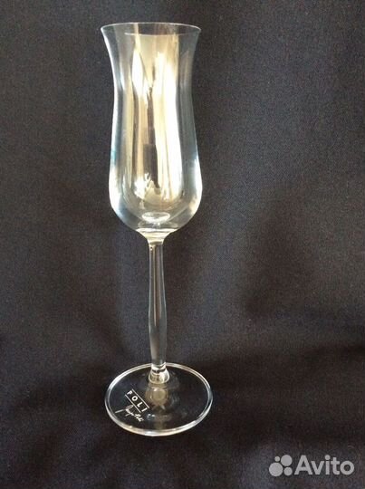 Фужер для грапы, фирменный