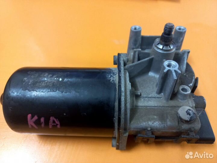 Моторчик дворника Kia Sportage 3