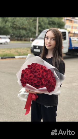 Роза цветы доставка