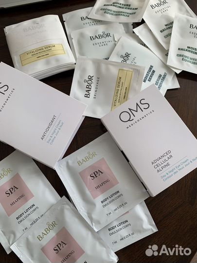 Babor QMS Medicosmetics пробники