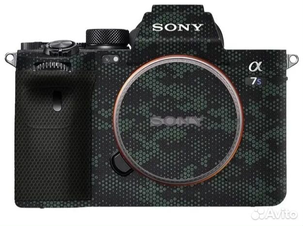 Защита от царапин Sony A7S III