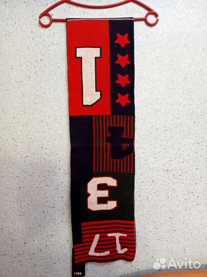 Шарфы новые