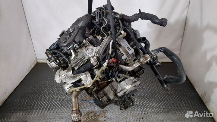 Двигатель Land Rover Range Rover Sport 2013- 306DT 3 Дизель, 2014