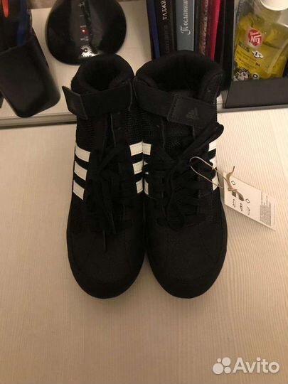 Боксерки adidas