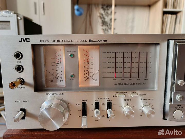 Дека кассетная