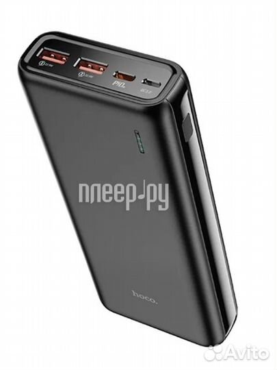 Hoco Power Bank J80A Premium 22.5W 20000mAh Black
