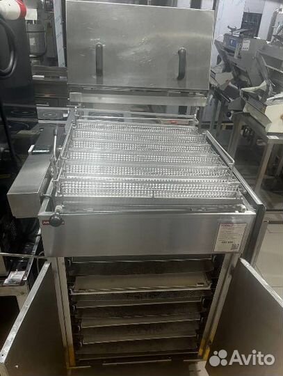 Фритюрница профессиональная