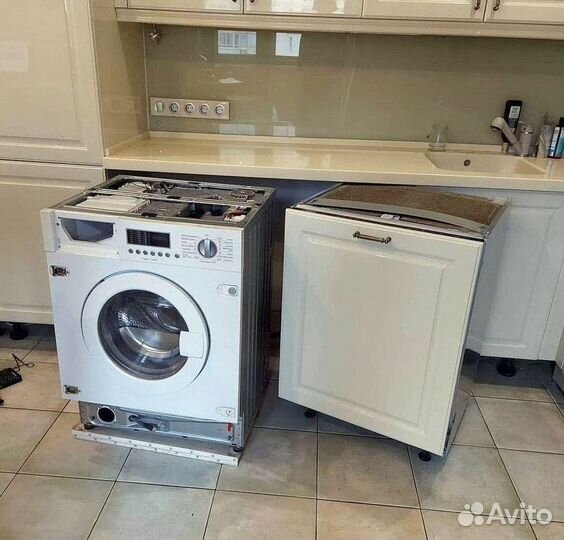 Ремонт стиральных машин Дубровка