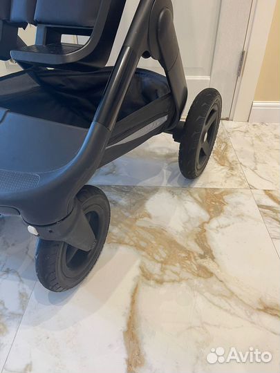 Коляска детская Stokke trailz 2в1