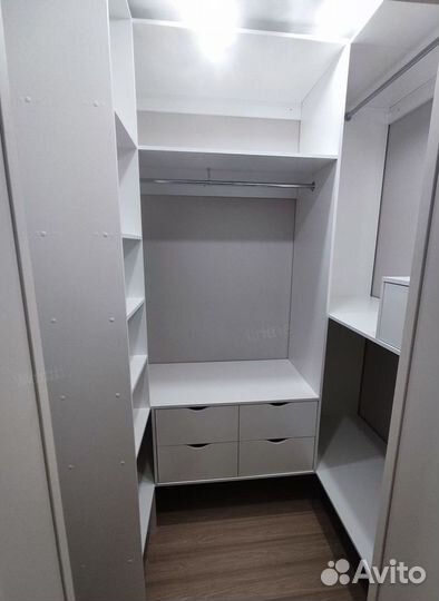 Шкаф на заказ. Фабричное качество