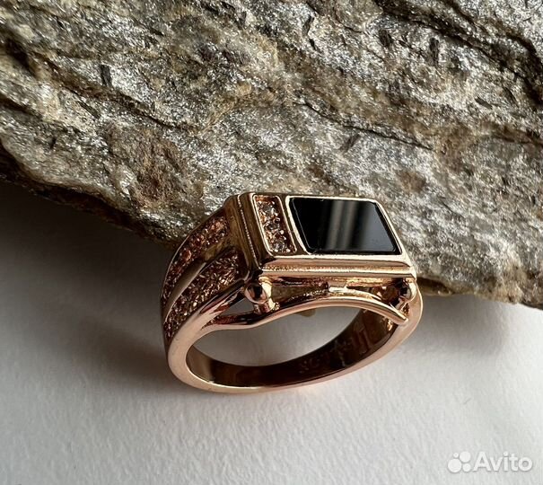 Мужская печатка