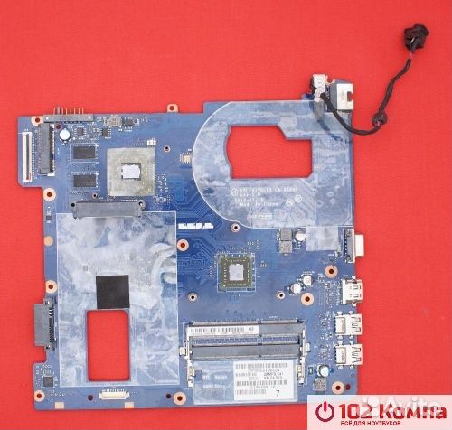 Материнская плата для ноутбука Samsung NP355E5C (н
