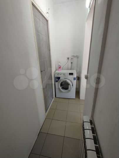 Квартира-студия, 12 м², 2/2 эт.