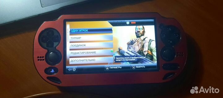 PS vita