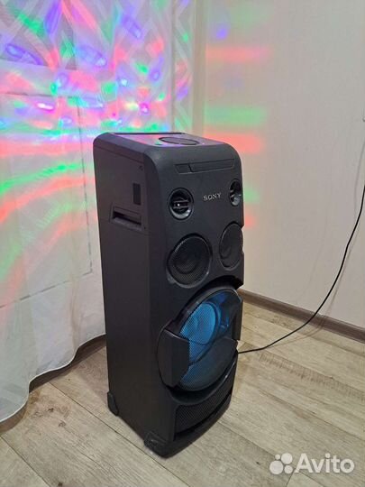 Музыкальный центр sony Колонка MHC-V50D 660вт