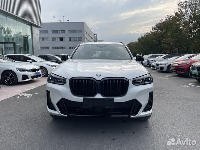 BMW X3 2.0 AT, 2022, 5 746 км