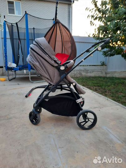 Прогулочная коляска бу