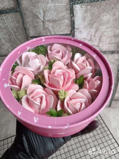 Сладкий подарок на праздник