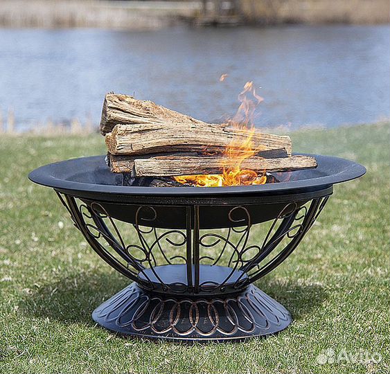 Костровая чаша