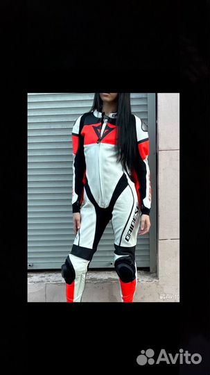 Мотокомбинезон Dainese Imatra женский 42