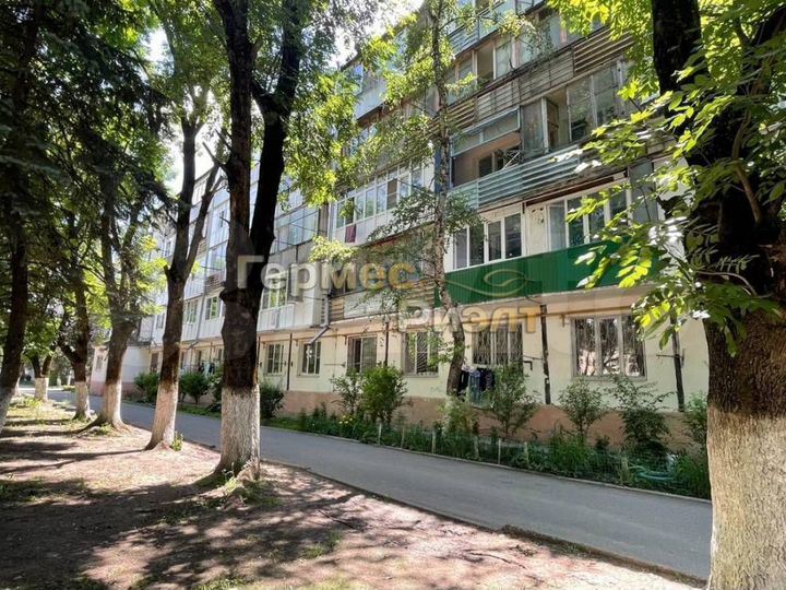 Квартира-студия, 18,7 м², 1/5 эт.