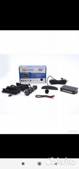 Парктроники для автомобиля