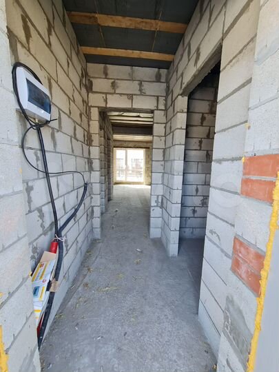 Дом 76,4 м² на участке 2,5 сот.