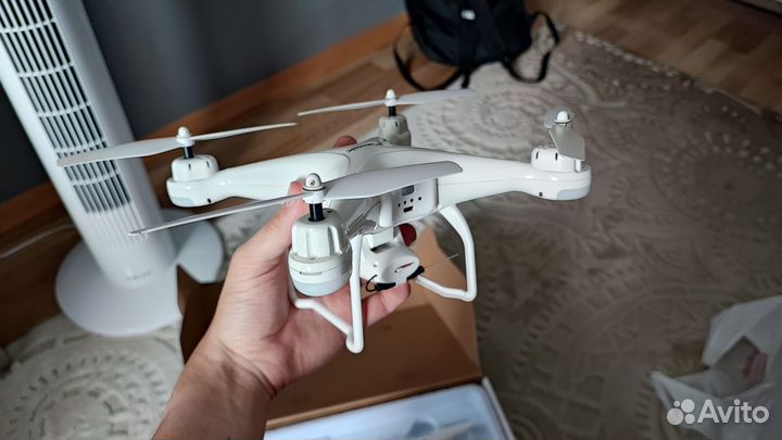 Квадрокоптер Potensic t25