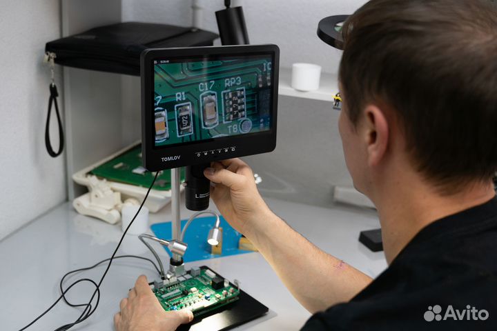 Ремонт микроигольчатого RF-лифтинга