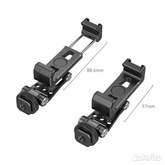 SmallRig 4382 Металлический держатель телефона