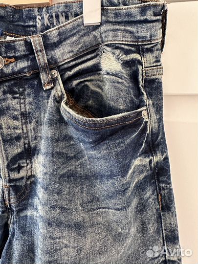 Мужские джинсы H&M 30 USA
