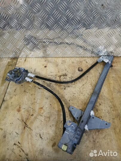 Стеклоподъемник задний левый Peugeot 307 уневерсал