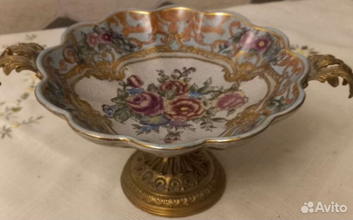 Ваза для фруктов, конфет